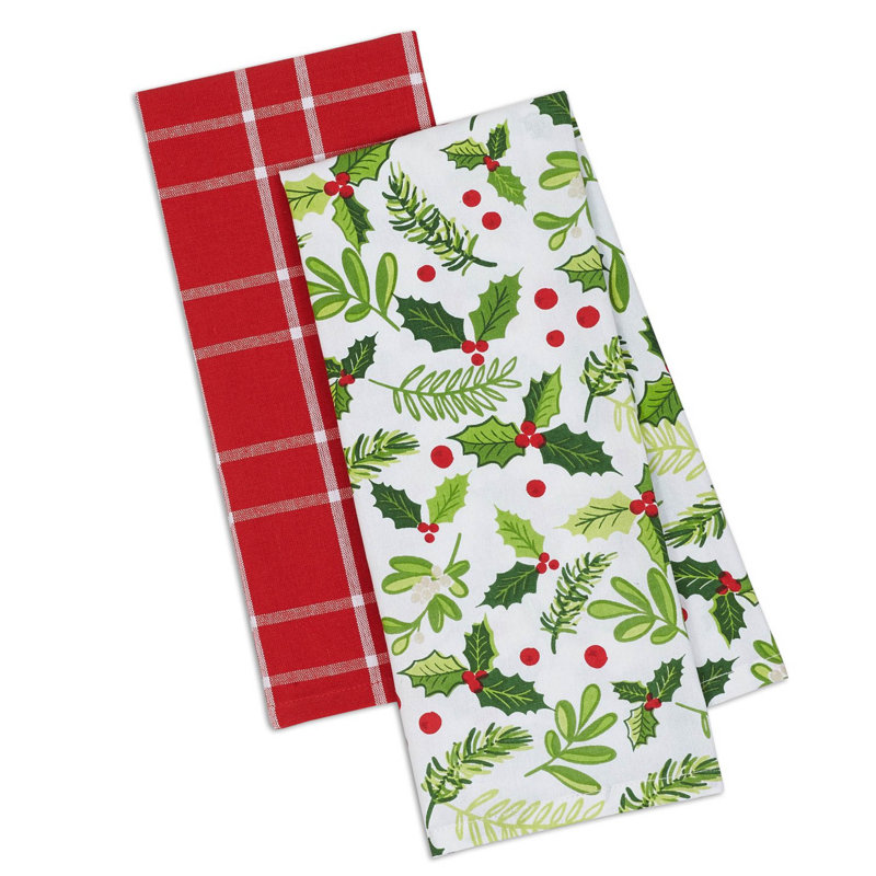 Ellynor Cotton Dish Cloth Kitchen Towel