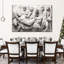Sculpture romaine sur toile-286835111