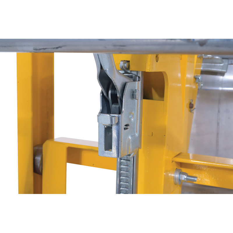 880 Lb. Capacity Drum Transporter