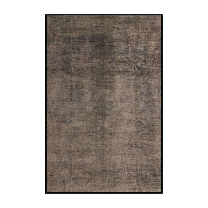 Tapis abstrait moderne 5192, Rectangle 8 pi x 12 pi