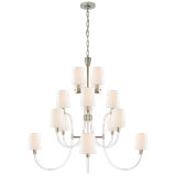 Julie Neill Clarice Large Chandelier