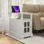 Table d'appoint avec station de charge, ports USB-700197233