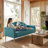 Billijo Solid and Manufactured Wood Standard Loveseat-492363489-492283199