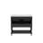 36'' Single Bathroom Vanity With Ceramic Top-1311270357