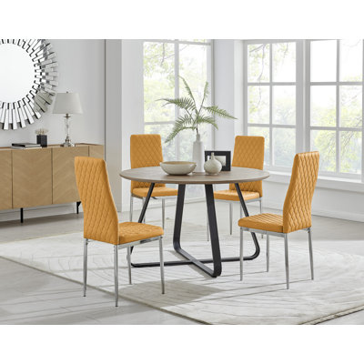 4 - Person Dining Set