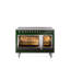 Cuisinière à induction 48 pouces avec 6 éléments à induction ILVE Nostalgie II Series (porte en verre)-805947496