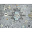 Tapis en laine afghane tissé finement noué à la main 9 pi x 12 pi Peshawar 9BFACCB697244F15AAA1A4F809A9C881