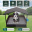 Niche pour chien Elanora Grey