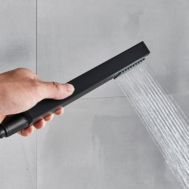 Système de douche BathSelect Massa