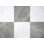 Carreau de vinyle de luxe 12 po x 12 po x 0,06 mm Bonneville