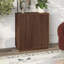 Armoire d'appoint rectangulaire large 27,75 po Warden-1973192467