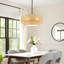 Lustre tambour 4 lumières Rabeeah-2043972203-2043972201