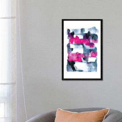 Evening by Lesia Binkin - Painting on Canvas