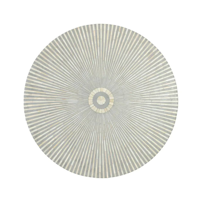 Drum Coffee Table
