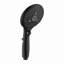 Bec de baignoire à inverseur relevable avec douche à main à 6 réglages (soupape brute non incluse)