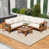 Beige Teak