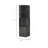 Syrah Corner Bar Cabinet, Eight Bottle Cubbies, Double Door, Two Open Shelves -Smokey Oak-202015999