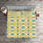 Farmhouse / Country Polyester Floral Coverlet-41887915-105472370