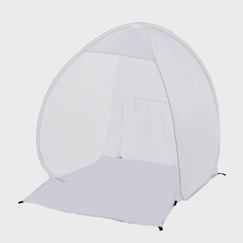 Cabine de peinture portative 60 x 60 x 70, 1.57" H x 15.75" W x 15.94" D