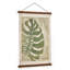 Leaf Scroll Tapestry