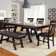 Aljona 6 Piece Rectangular Table Set