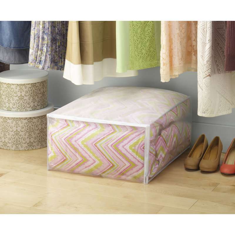 Whitmor, Inc Plastic Storage Bag