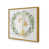 Polished Gold Single Picture Framed, Solid Wood