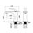 Single-Hole Single-handle Bathroom Faucet-63945888