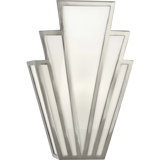 Empire 1 - Light Flush Mounted Sconce