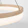 1 - Light LED Sphere Pendant