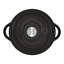 Blackmoor 2.5L Non-Stick Cast Iron Round Dutch Oven-73477072-73477074