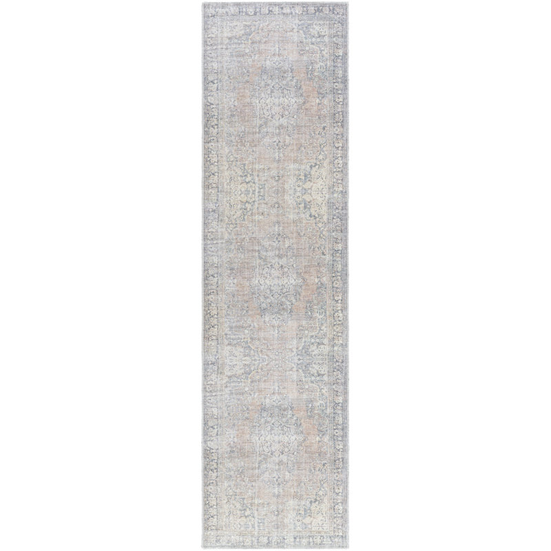 Becki Owens x Livabliss Darling Machine Woven Area Rug, Runner 2'7" x 10'