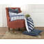 Coussin en coton Broadwell