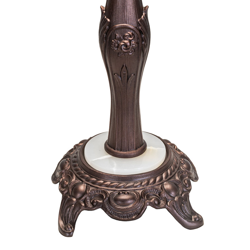 Gothic 27" Table Lamp