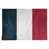 Bleu marine / argent / marron