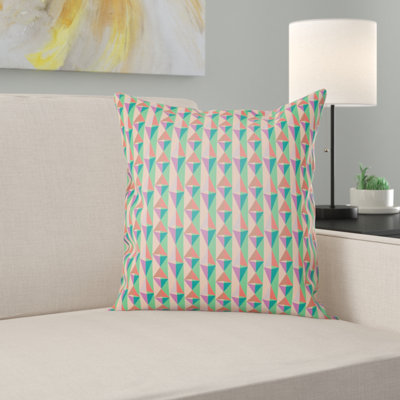 Dunsmuir Geometric Square Pillow Cover
