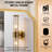 Marleth Modern Rectangular Bathroom Vanity Mirrors Mounted Wall Mirror High-Strength Tempered Glass-724522978-737523919