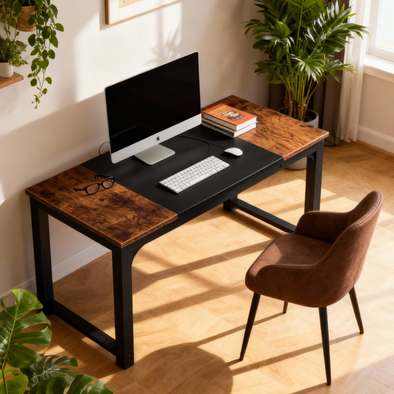 Bureau 70,8 po Modern Farmhouse