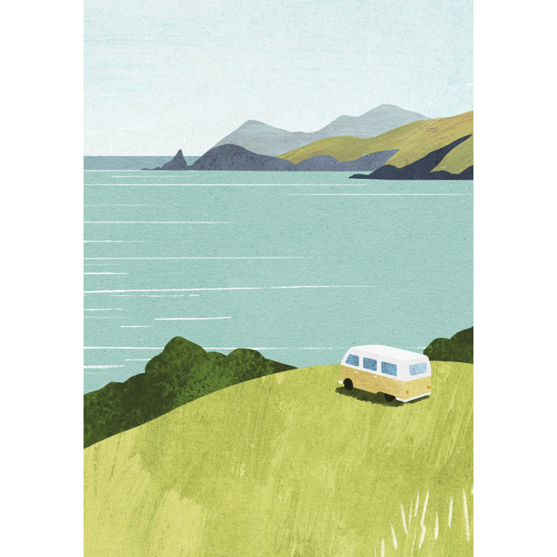 Wrapped Canvas Print, 76.2 cm H x 50.8 cm W