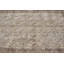 Tapis Oushak rétro vintage: grand tapis antique beige idéal pour rehausser le décor de la salle à manger