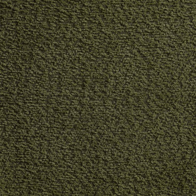 Winnie Round Arms Modular Sofa, Olive Boucle, 3
