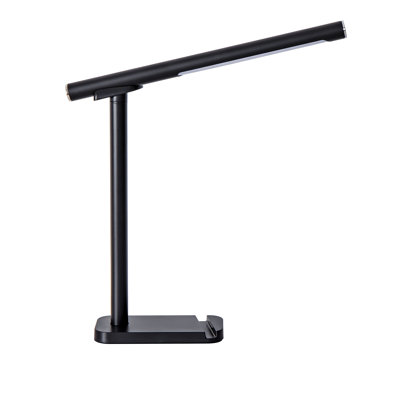 LED Adjustable Desk Lamp With Phone Holder
