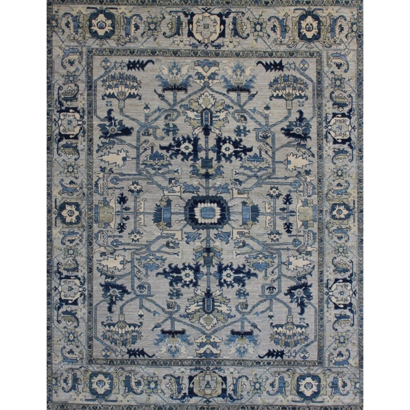 Tapis noué à la main Dover