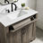 Burgoon 36" Single Bathroom Vanity Set