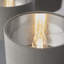 Landover 6 - Light Shaded Chandelier