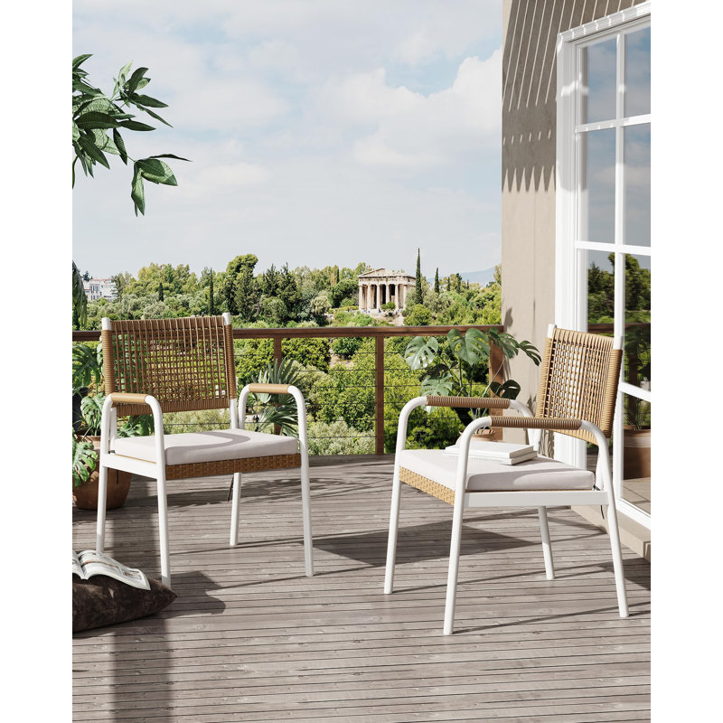 Patio Dining Side Chair