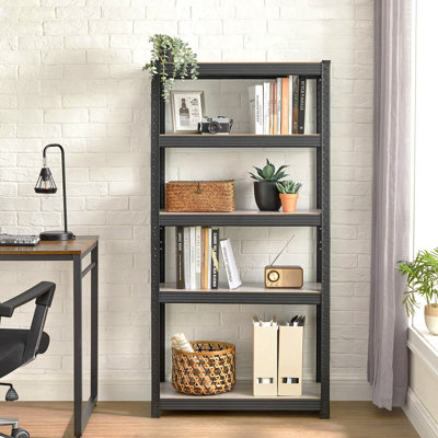 Desi Steel Standard Bookcase