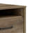 Allysyn Modern 26.1" H 3-Drawer Nightstand-294082882