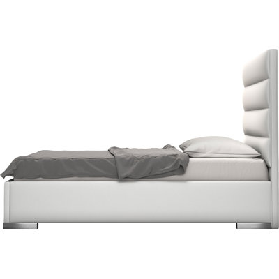Prince Upholstered Platform Bed