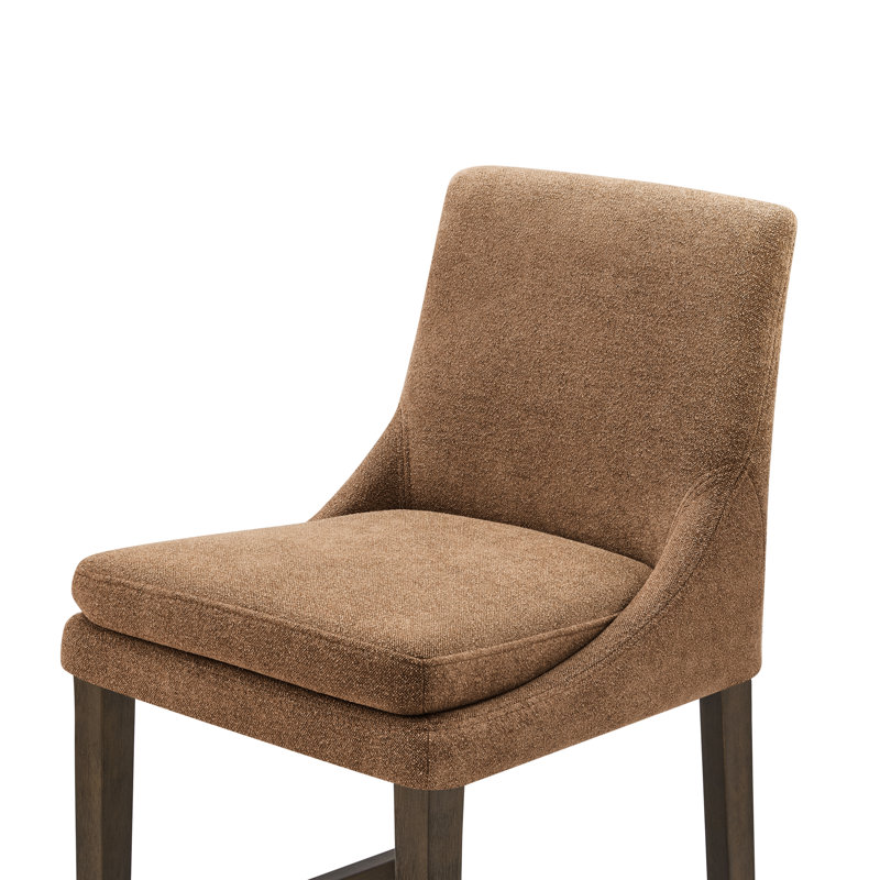 Tabouret de bar et de comptoir Niara, Brown, Counter Stool (26” Seat Height)